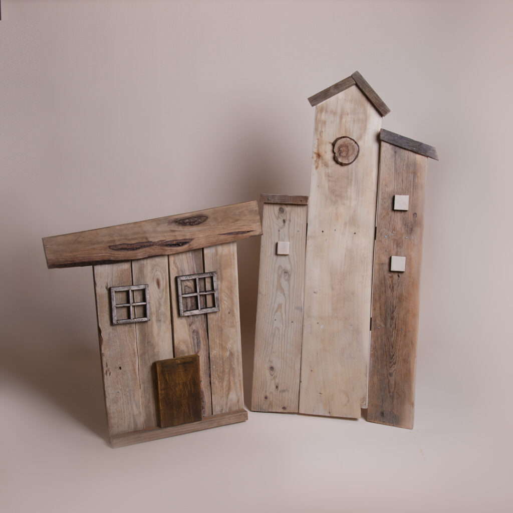CASAS DE PUEBLO