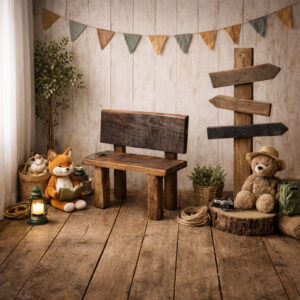 SET ESCENARIO VILLUERCAS DELUXE