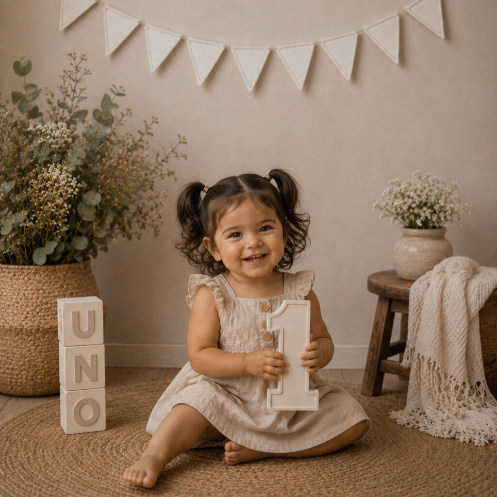 SET "ALBA TRÍO" SMASH CAKE